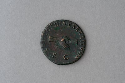 Coin of Nerva by Roman